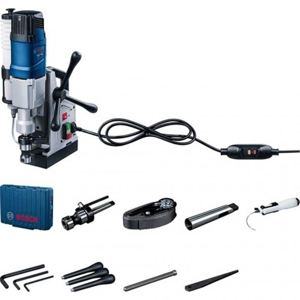 Bosch GBM 50-2 1200 W Darbesiz Matkap ürün görseli 1