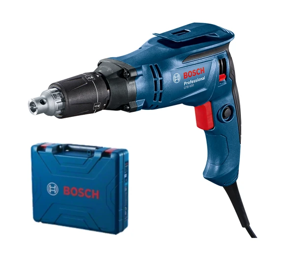 Bosch GTB 650 Alçıpan Vidalama Makinesi ürün görseli 1