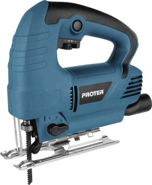 Proter Pd 610 E Hız Ayarlı Dekupaj Testere ürün görseli 1