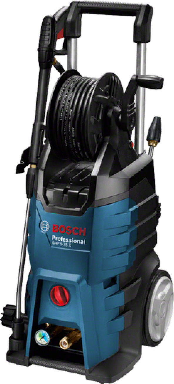 Bosch Professional Ghp 5-75 X Basınçlı Yıkama Makinesi - 600910800 ürün görseli 1