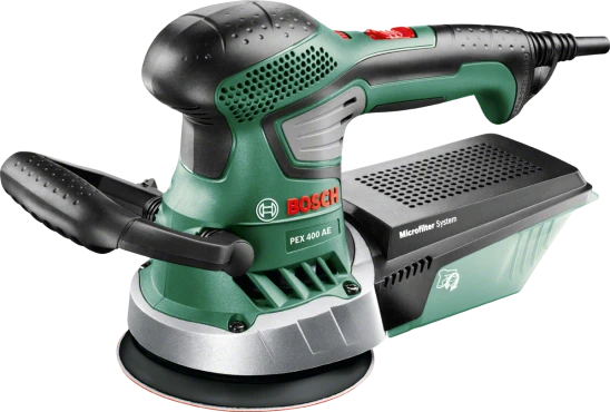Bosch Pex 400 Ae Eksantrik Zımpara ürün görseli 1