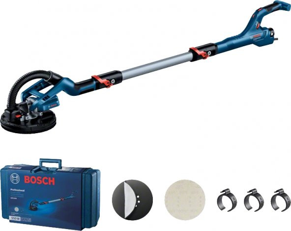 Bosch Gtr 550 Alçıpan Zımpara Makinesi ürün görseli 1