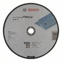 BOSCH 230*3,0 MM STANDARD FOR METAL DÜZ ürün görseli 1