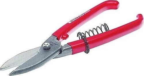 İzeltaş 6821 250 mm Yaylı Tenekeci Makası ürün görseli 1