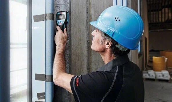 Bosch D-TECH 120 Profesyonel Dedektör - Resim 3