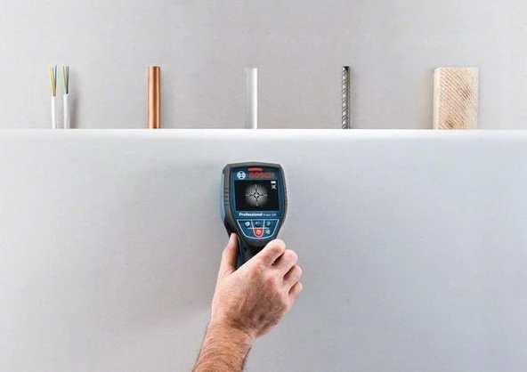 Bosch D-TECH 120 Profesyonel Dedektör - Resim 2