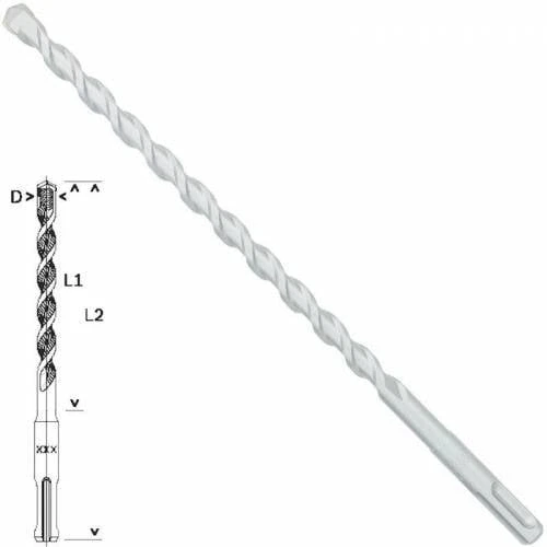 Bosch Plus-1 5.5x110 mm - Resim 2