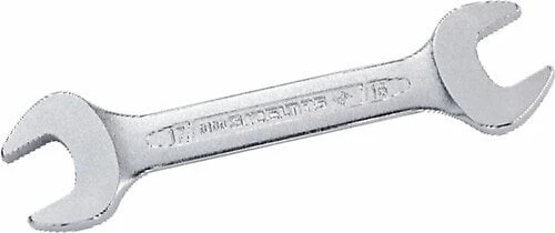 İzeltaş 0100 İki Ağız Kısa Boy 8x10 mm Anahtar ürün görseli 1