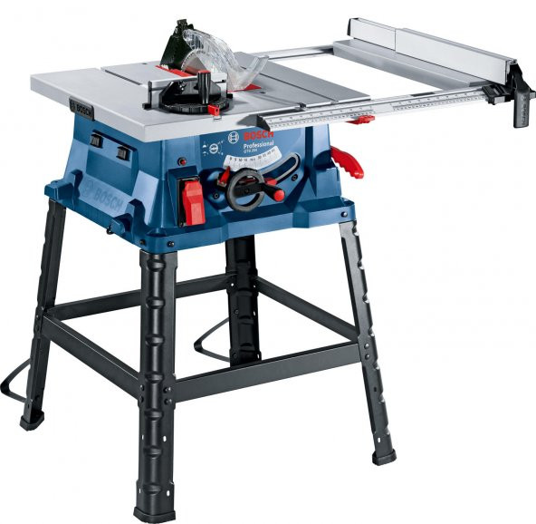 Bosch Professional Gts 254 Tezgah Tipi Testere - 0601B45000 ürün görseli 1