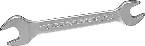 İzeltaş 0100 İki Ağız Kısa Boy 10x12 mm Anahtar ürün görseli 1