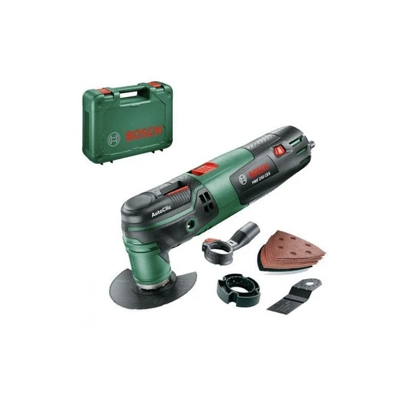 Bosch PMF 250 CES Çok Amaçlı Zımpara Makinesi ürün görseli 1