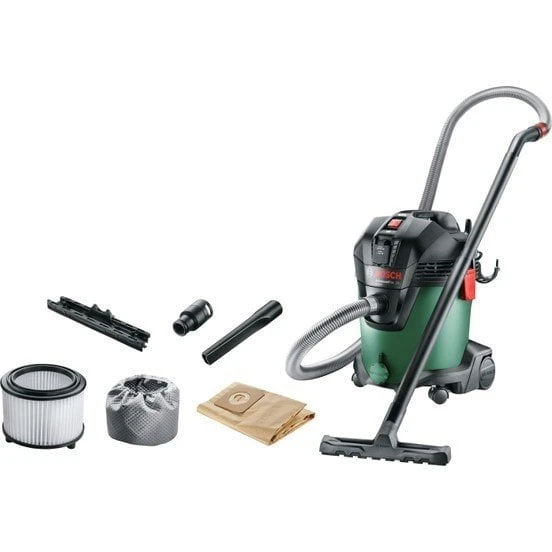 Bosch Advanced Vac 20 1200W Islak Kuru Elektrikli Süpürge ürün görseli 1