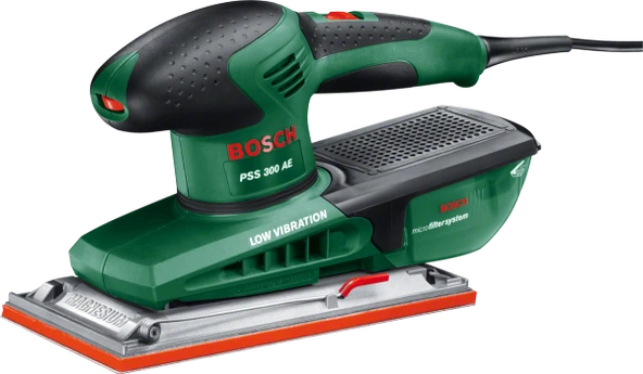Bosch PSS 300 AE Titreşimli Zımpara ürün görseli 1