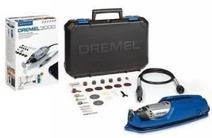 Dremel 3000-1/25 25 Aksesuarlı El Motoru ürün görseli 1
