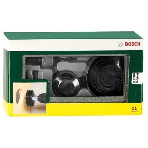 Bosch Delik Açma Testeresi Seti 8 Parça - Resim 2