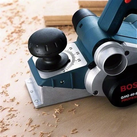 Bosch GHO 40-82 C Planya - Resim 2
