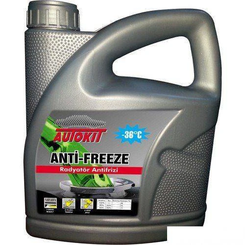 Autokit Radyatör Antifirizi -36 C ''3 LT'' ürün görseli 1