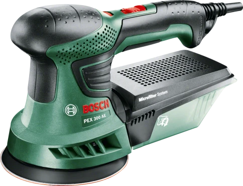 Bosch PEX 300 AE Eksantrik Zımpara ürün görseli 1