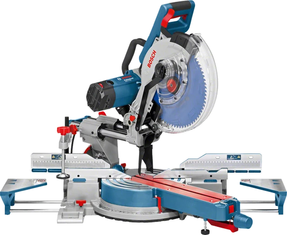 Bosch GCM 12 SDE Gönye Kesme - Resim 2