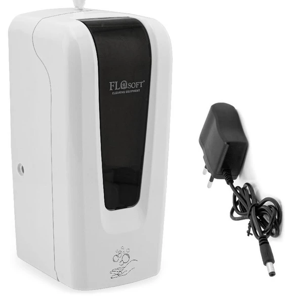 FLOSOFT FOTOSELLİ KÖPÜK VERİCİ 1000 ML F046 + ADAPTÖR ürün görseli 1