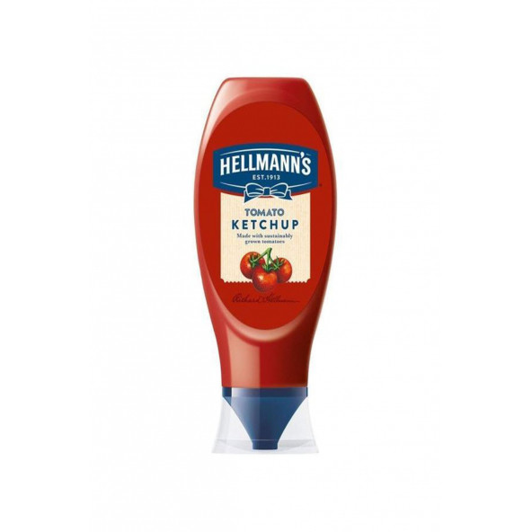 Hellmann’s Ketçap 460 gr Şişe Tekli ürün görseli 1