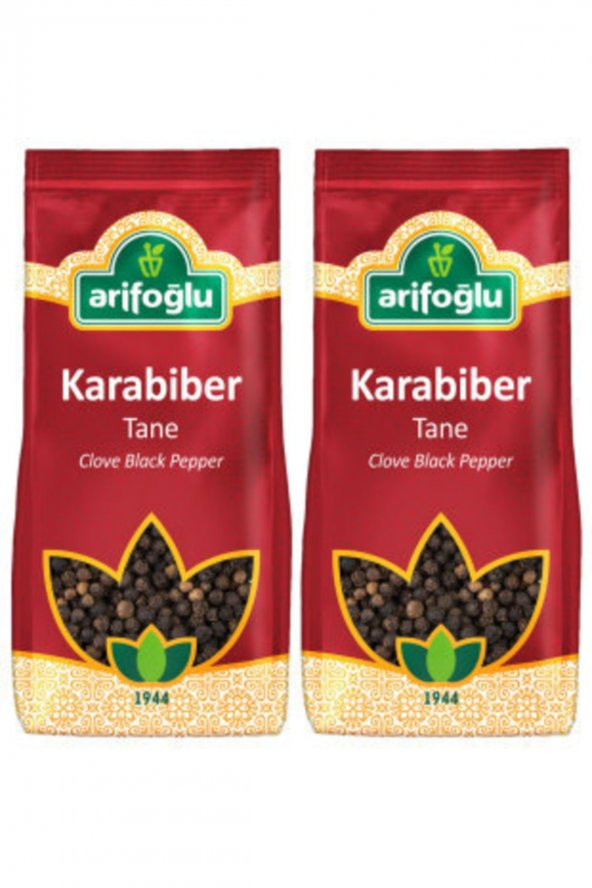 Karabiber (Tane) 40g Maksi (2 Adet) ürün görseli 1