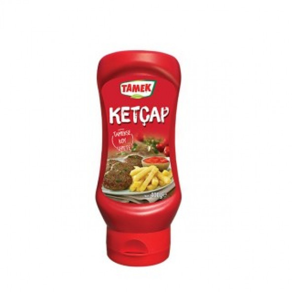 TAMEK KETÇAP 355 ürün görseli 1