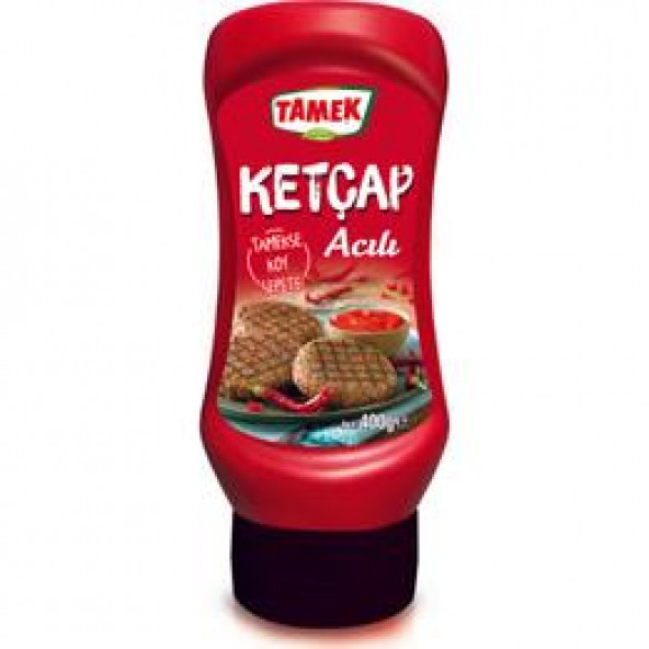 TAMEK ACILI KETÇAP 355 ürün görseli 1
