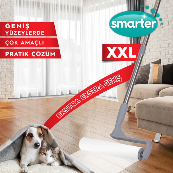 Smarter Xxl Tüy Toplayıcı Rulo ürün görseli 1