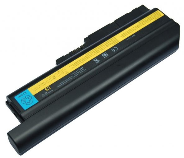 Lenovo 92P1139 92P1140 92P1141 92P1142 Bataryası - 9 Cell ürün görseli 1