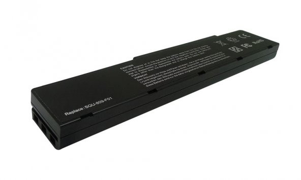 Fujitsu SQU-808-F03 Notebook Bataryası - Resim 2