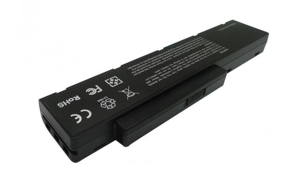 Fujitsu SQU-808-F03 Notebook Bataryası - Resim 3