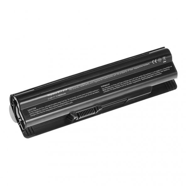 MSI FX620 FX620DX FX700 Notebook Bataryası - Siyah- 9 Cell - Resim 3