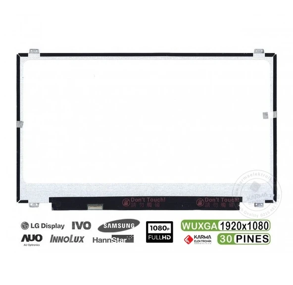 Acer VN7-791G-57BP Notebook Lcd Ekran (17.3" Slim Led Mat IPS) ürün görseli 1