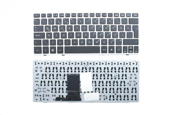 Hp 651390-141, 701979-141 Notebook Klavyesi - Siyah - TR ürün görseli 1