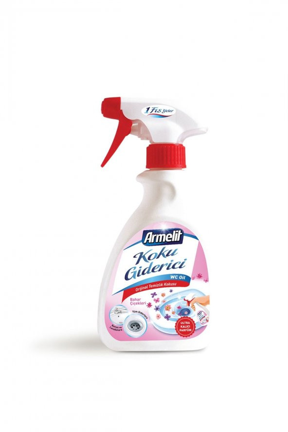 Armelit Koku Giderici Sprey Bahar Çiçekleri 250 ml ürün görseli 1