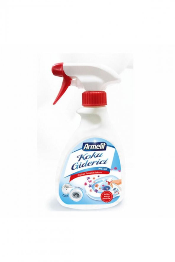 Armelit Wc Oil Koku Yok Edici Fresh 500 Ml (2x250 Ml) ürün görseli 1