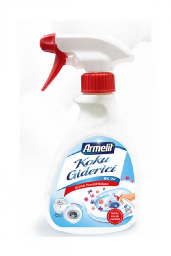 Armelit Wc Oil Koku Yok Edici Fresh 500 ml (2x250ml) ürün görseli 1