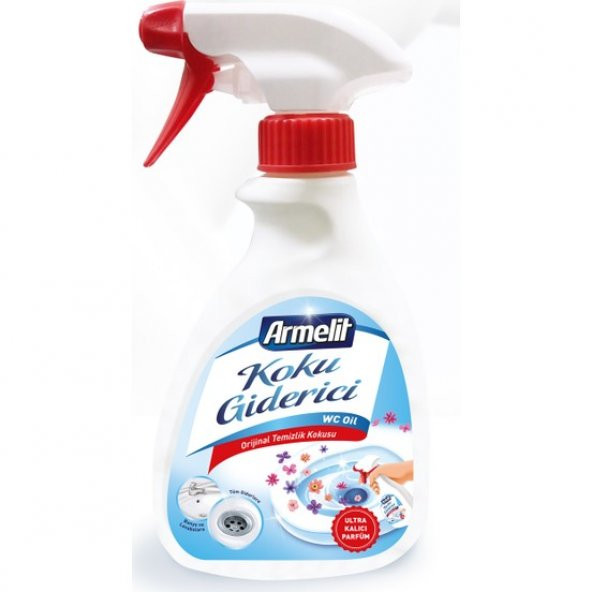 Armelit Wc - Oil Koku Yok Edici Fresh ürün görseli 1