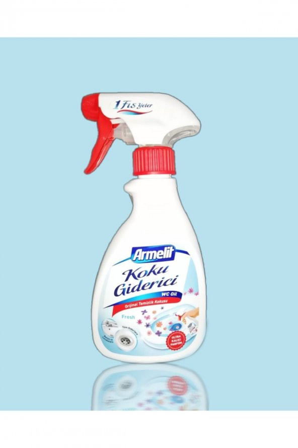 Armelit Wc Oil Koku Giderici Fresh 250 ml ürün görseli 1