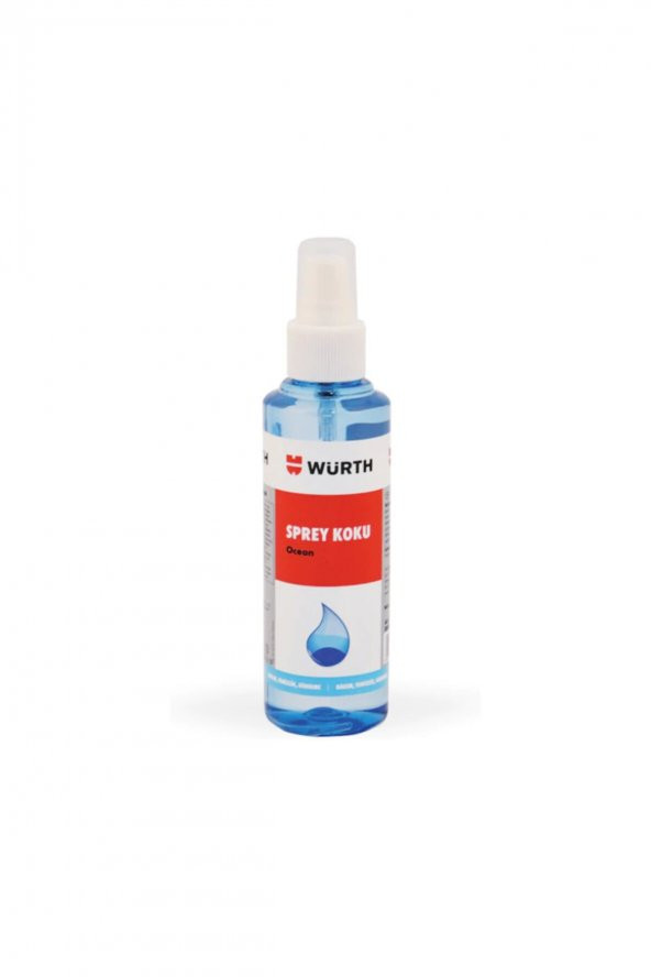 Würth Sprey Koku Ocean 150ml ürün görseli 1