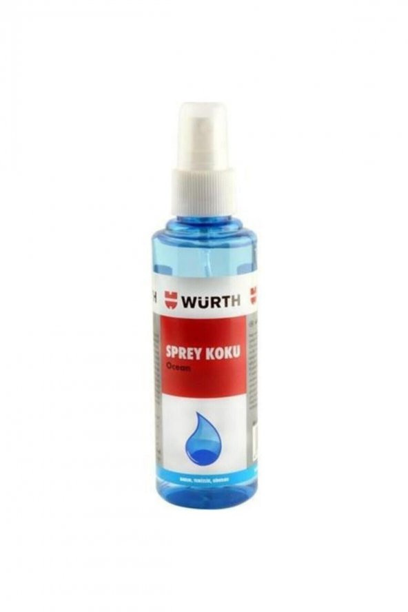 Würth  Ocean/okyanus Ferahlığı 170 ml Sprey Koku ürün görseli 1