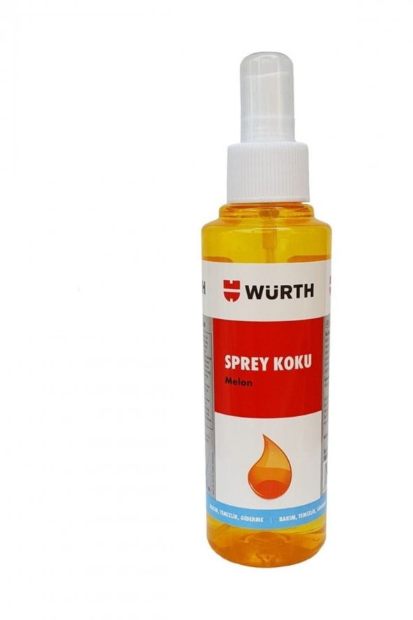 Würth  Sprey Oto Koku Melon/taze Kavun Made In Germany 150 Ml. ürün görseli 1