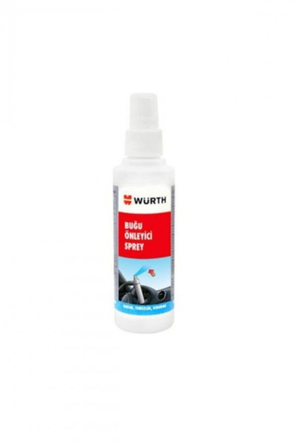 Würth  Buğu Önleyici Sprey 150 ml ürün görseli 1