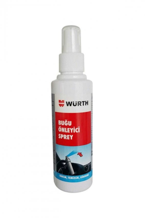 Würth Buğu Önleyici Sprey 150ml ürün görseli 1