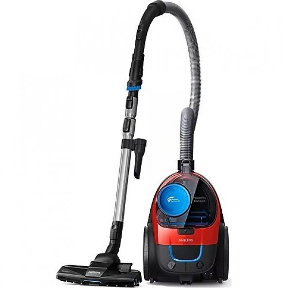 PHILIPS FC9330/07 ELEKTRIK SÜPÜRGESİ KIRMIZI ürün görseli 1