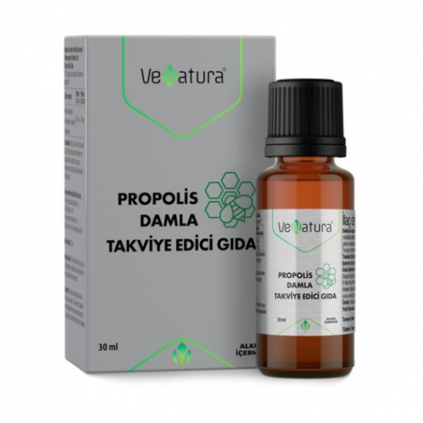 Venatura Propolis Damla 30 ml ürün görseli 1