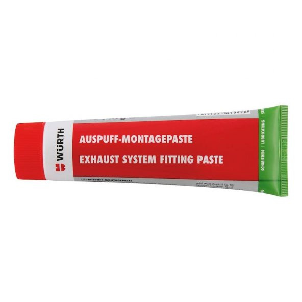 Würth Egzoz Montaj Pastası 140 Gr ürün görseli 1
