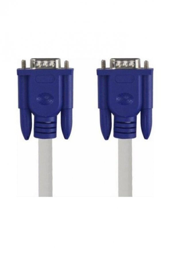 Data Vga To Vga Monitör Görüntü Kablosu 10 Metre ürün görseli 1