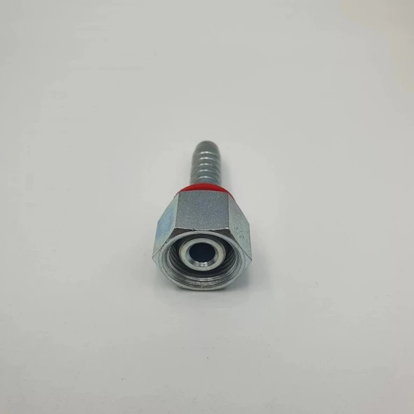 Metrik Düz Başlık 3/4 - 20S M30x2 - Resim 4